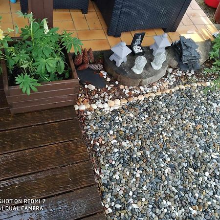 Chalet Camping Les Vignes Lit-et-Mixe Εξωτερικό φωτογραφία