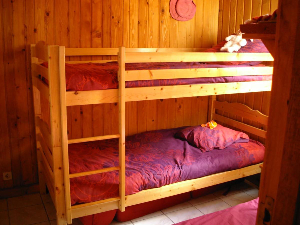 Chalet Camping Les Vignes Lit-et-Mixe Εξωτερικό φωτογραφία