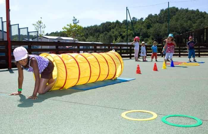 Chalet Camping Les Vignes Lit-et-Mixe Εξωτερικό φωτογραφία