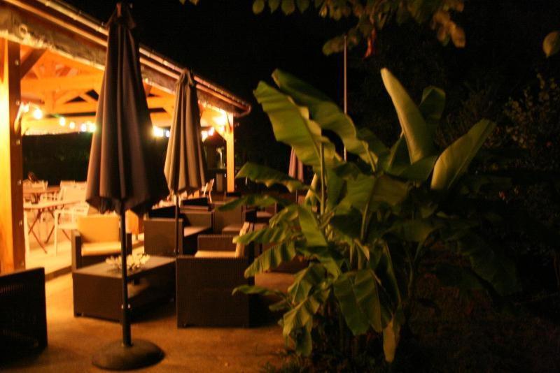 Chalet Camping Les Vignes Lit-et-Mixe Εξωτερικό φωτογραφία