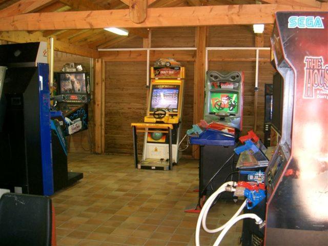 Chalet Camping Les Vignes Lit-et-Mixe Εξωτερικό φωτογραφία
